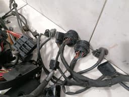 PORSCHE Porsche 911 997 Turbo Convertible MK1 Rear End Wiring Loom Rear Side Wiring Harness — thumbnail 5