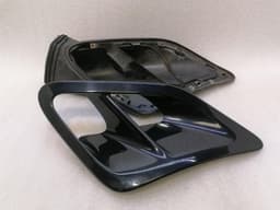 PORSCHE Porsche 911 997 left air intake 99750436100 left air duct — thumbnail 1