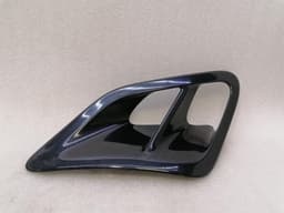 PORSCHE Porsche 911 997 Turbo Right Air Intake 99750436200 Right Air Duct — thumbnail 6