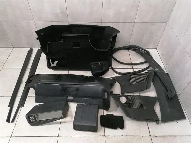 PORSCHE PORSCHE 911 997 TURBO LUGGAGE COMPARTMENT COVER 99755104516 RIGHT HAND DRIVE RHD