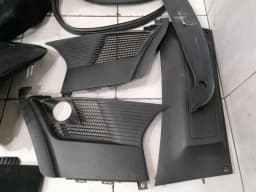 PORSCHE PORSCHE 911 997 TURBO LUGGAGE COMPARTMENT COVER 99755104516 RIGHT HAND DRIVE RHD — thumbnail 3