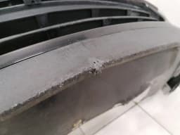 PORSCHE PORSCHE 911 997 TURBO Front Bumper 99750519117 Front Bumper MK1 COMPLETE — thumbnail 6