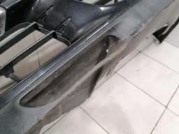 PORSCHE PORSCHE 911 997 TURBO Front Bumper 99750519117 Front Bumper MK1 COMPLETE — thumbnail 7