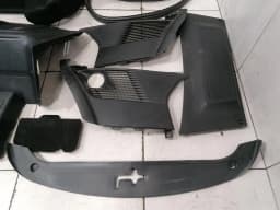PORSCHE PORSCHE 911 997 TURBO LUGGAGE COMPARTMENT COVER 99755104516 RIGHT HAND DRIVE RHD — thumbnail 4