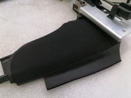 PORSCHE Porsche 911 997 soft top flap cover 99656117501 hood box flap drive — thumbnail 5