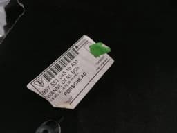 PORSCHE PORSCHE 911 997 TURBO LUGGAGE COMPARTMENT COVER 99755104516 RIGHT HAND DRIVE RHD — thumbnail 9