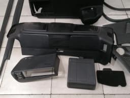 PORSCHE PORSCHE 911 997 TURBO LUGGAGE COMPARTMENT COVER 99755104516 RIGHT HAND DRIVE RHD — thumbnail 2