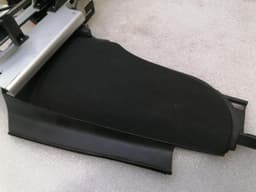 PORSCHE Porsche 911 997 soft top flap cover 99656117501 hood box flap drive — thumbnail 6