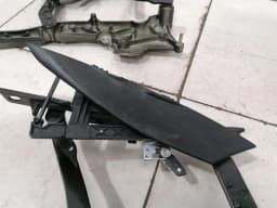 PORSCHE Porsche 911 997 convertible boat hinge 99756192700 tailgate hinge — thumbnail 7