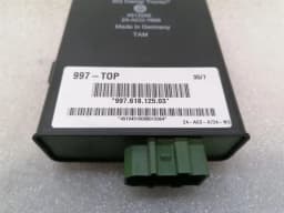 PORSCHE Porsche 911 997 Turbo Suspension Module 99761812503 Damp Tronic ECU — thumbnail 4