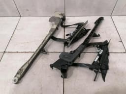 PORSCHE Porsche 911 997 convertible boat hinge 99756192700 tailgate hinge — thumbnail 8