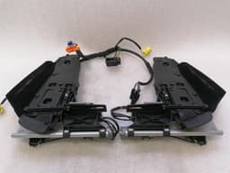 PORSCHE Porsche 911 997 soft top flap cover 99656117501 hood box flap drive — thumbnail 10