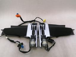PORSCHE Porsche 911 997 soft top flap cover 99656117501 hood box flap drive — thumbnail 3