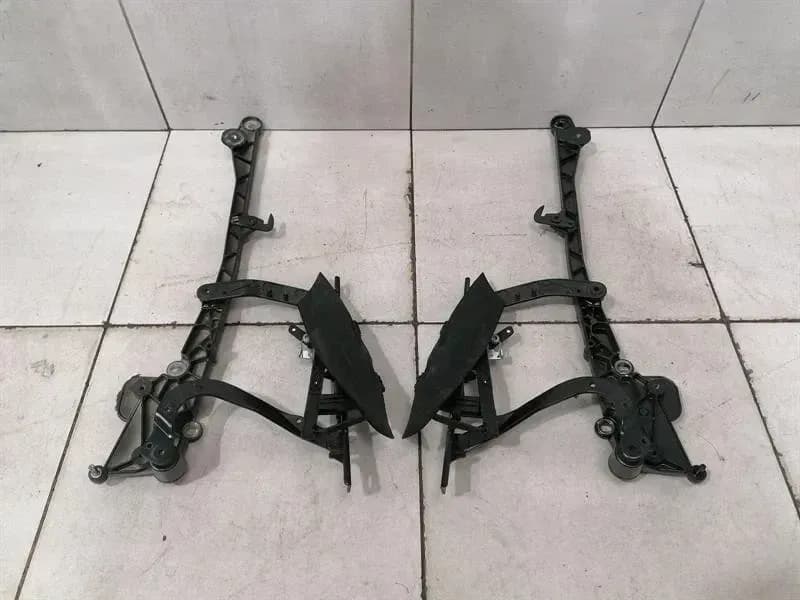 PORSCHE Porsche 911 997 convertible boat hinge 99756192700 tailgate hinge