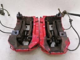 PORSCHE Porsche 911 997 brake caliper 99735143210 front set brake caliper turbo front — thumbnail 7