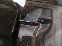 PORSCHE Porsche 911 997 Left Wing 99750303100 Front Left Fender — thumbnail 5