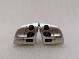 PORSCHE Porsche 911 997 MFL switch 99761343502 steering wheel switch car — thumbnail 3