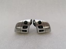 PORSCHE Porsche 911 997 MFL switch 99761343502 steering wheel switch car — thumbnail 2