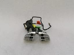 PORSCHE Porsche 911 997 MFL switch 99761343502 steering wheel switch car — thumbnail 1