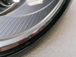 PORSCHE Porsche 911 997 Left Head Light 99763116901 MK2 LHD Bi Xenon Headlight Left — thumbnail 2