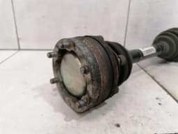 PORSCHE Porsche 911 997 drive shaft rear right 99733202441 right drive shaft turbo — thumbnail 5