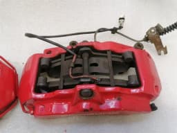 PORSCHE Porsche 911 997 brake caliper 99735143210 front set brake caliper turbo front — thumbnail 4