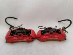 PORSCHE Porsche 911 997 brake caliper 99735143210 front set brake caliper turbo front — thumbnail 1