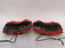 PORSCHE Porsche 911 997 brake caliper 99735143210 front set brake caliper turbo front — thumbnail 6