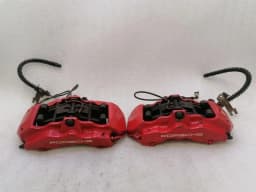 PORSCHE Porsche 911 997 brake caliper 99735143210 front set brake caliper turbo front — thumbnail 10