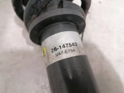 PORSCHE Porsche 911 997 shock absorber rear 26-147543 shock absorber rear EDC PASM — thumbnail 3