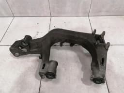 PORSCHE Porsche 911 997 subframe rear 99733115104 left turbo axle frame rear axle — thumbnail 4
