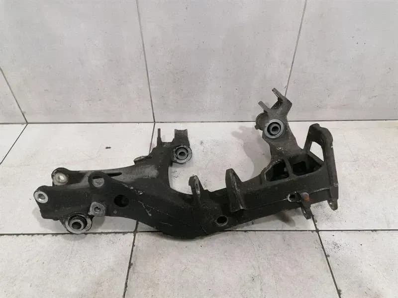 PORSCHE Porsche 911 997 subframe rear 99733115104 left turbo axle frame rear axle