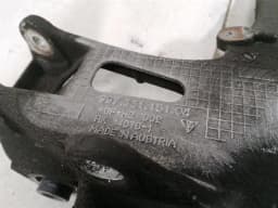 PORSCHE Porsche 911 997 subframe rear 99733115104 left turbo axle frame rear axle — thumbnail 2