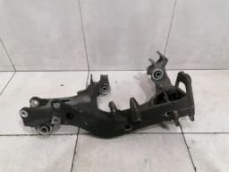 PORSCHE Porsche 911 997 subframe rear 99733115104 left turbo axle frame rear axle — thumbnail 6