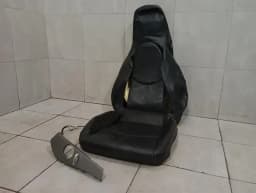 PORSCHE Porsche 911 997 right seat leather 99752132606 right seat leather — thumbnail 1