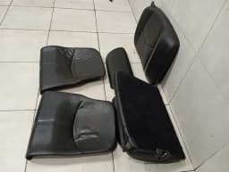 PORSCHE Porsche 911 997 convertible rear seat set 99755101703 rear seat set — thumbnail 9