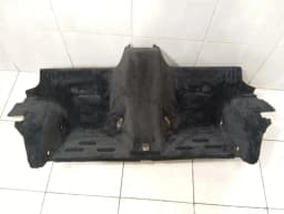 PORSCHE Porsche 911 997 convertible rear seat set 99755101703 rear seat set — thumbnail 10