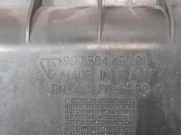 PORSCHE Porsche 911 997 Turbo Water Radiator 99710603804 Water Cooler Radiator — thumbnail 10