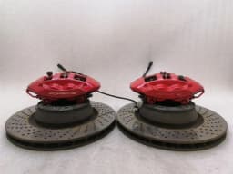 PORSCHE Porsche 911 997 brake caliper 99735242511 rear set brake caliper turbo rear — thumbnail 2