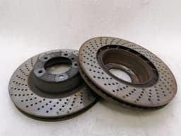 PORSCHE Porsche 911 997 brake caliper 99735242511 rear set brake caliper turbo rear — thumbnail 5