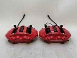 PORSCHE Porsche 911 997 brake caliper 99735242511 rear set brake caliper turbo rear — thumbnail 6