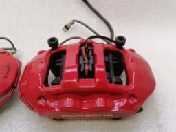 PORSCHE Porsche 911 997 brake caliper 99735242511 rear set brake caliper turbo rear — thumbnail 7