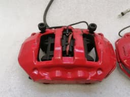 PORSCHE Porsche 911 997 brake caliper 99735242511 rear set brake caliper turbo rear — thumbnail 8