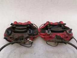 PORSCHE Porsche 911 997 brake caliper 99735242511 rear set brake caliper turbo rear — thumbnail 10