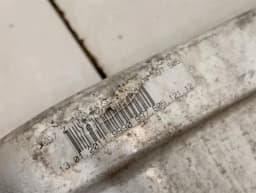 PORSCHE Porsche 911 997 rear bumper beam 99750512100 rear bumper carrier — thumbnail 4