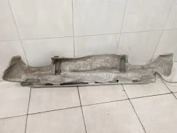 PORSCHE Porsche 911 997 rear bumper beam 99750512100 rear bumper carrier — thumbnail 6