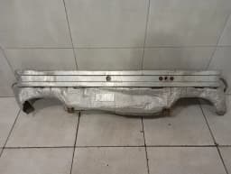 PORSCHE Porsche 911 997 rear bumper beam 99750512100 rear bumper carrier — thumbnail 1