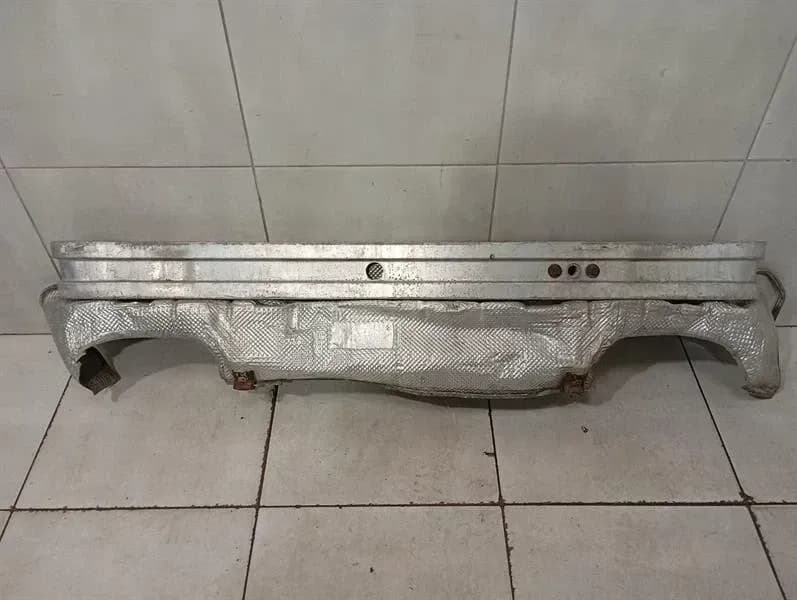 Porsche 911 997 rear bumper beam 99750512100 rear bumper carrier