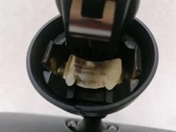 PORSCHE Porsche 911 997 rear view mirror 99773151103 dim rear view mirror interior mirror — thumbnail 9