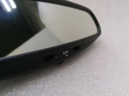 PORSCHE Porsche 911 997 rear view mirror 99773151103 dim rear view mirror interior mirror — thumbnail 6
